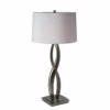 Hubbardton Forge Almost Infinity Tall Table Lamp