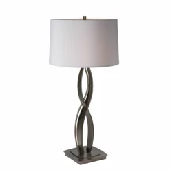 Hubbardton Forge Almost Infinity Tall Table Lamp