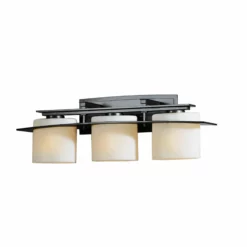 Hubbardton Forge Arc Ellipse Three Light Sconce