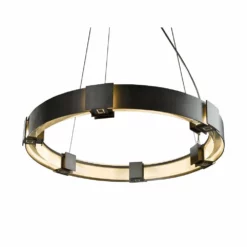 Hubbardton Forge Aura Pendant