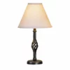 Hubbardton Forge Twist Basket Small Table Lamp