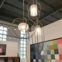 Hubbardton Forge Treble Pendant -Home Decoration Sales 2024 pid 70020 Hubbardton Forge Treble Pendant 30