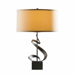 Hubbardton Forge Gallery Spiral Table Lamp -Home Decoration Sales 2024 pid 70023 Hubbardton Forge Gallery Spiral Table Lamp 20