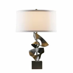 Hubbardton Forge Gallery Twofold Table Lamp -Home Decoration Sales 2024 pid 70024 Hubbardton Forge Gallery Twofold Table Lamp 20