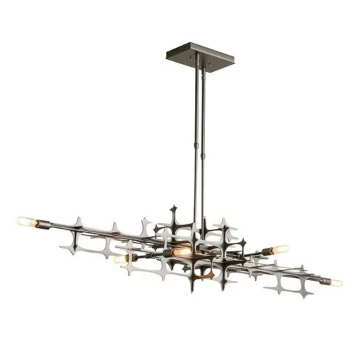 Hubbardton Forge Grid Pendant -Home Decoration Sales 2024 pid 70029 Hubbardton Forge Grid Pendant 10