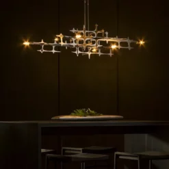 Hubbardton Forge Grid Pendant -Home Decoration Sales 2024 pid 70029 Hubbardton Forge Grid Pendant 30