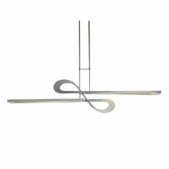 Hubbardton Forge Switchback LED Pendant -Home Decoration Sales 2024 pid 70031 Hubbardton Forge Switchback LED Pendant 50