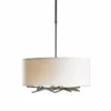 Hubbardton Forge Brindille Drum Shade Pendant