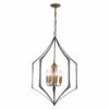 Hubbardton Forge Carousel Chandelier