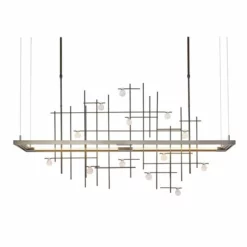 Hubbardton Forge Spring LED Pendant -Home Decoration Sales 2024 pid 70052 Hubbardton Forge Spring LED Pendant 20