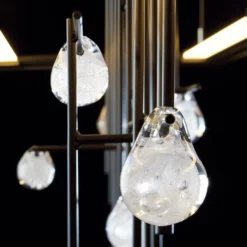 Hubbardton Forge Spring LED Pendant -Home Decoration Sales 2024 pid 70052 Hubbardton Forge Spring LED Pendant 40