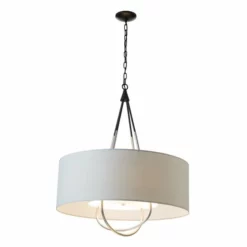 Hubbardton Forge Loop Pendant -Home Decoration Sales 2024 pid 70062 Hubbardton Forge Loop Pendant 30