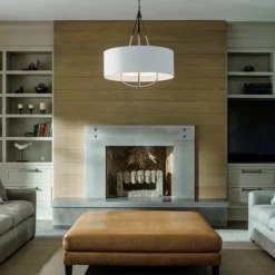 Hubbardton Forge Loop Pendant -Home Decoration Sales 2024 pid 70062 Hubbardton Forge Loop Pendant 50