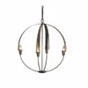 Hubbardton Forge Cirque Large Chandelier