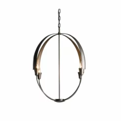 Hubbardton Forge Cirque Large Chandelier -Home Decoration Sales 2024 pid 70063 Hubbardton Forge Cirque Large Chandelier 30
