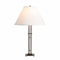 Hubbardton Forge Metra Quad Table Lamp