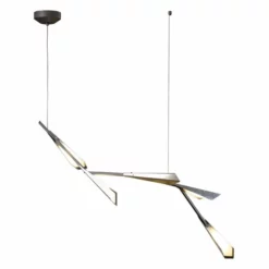 Hubbardton Forge Quill LED Pendant -Home Decoration Sales 2024 pid 70079 Hubbardton Forge Quill LED Pendant 30