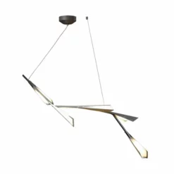 Hubbardton Forge Quill LED Pendant -Home Decoration Sales 2024 pid 70079 Hubbardton Forge Quill LED Pendant 40