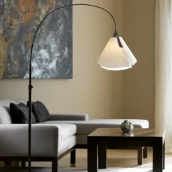Hubbardton Forge Mobius Arc Floor Lamp -Home Decoration Sales 2024 pid 70080 Hubbardton Forge Mobius Arc Floor Lamp 40