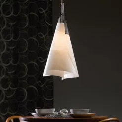Hubbardton Forge Mobius Tall Pendant -Home Decoration Sales 2024 pid 70083 Hubbardton Forge Mobius Tall Pendant 30