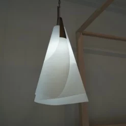 Hubbardton Forge Mobius Tall Pendant -Home Decoration Sales 2024 pid 70083 Hubbardton Forge Mobius Tall Pendant 40