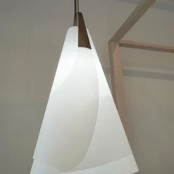 Hubbardton Forge Mobius Tall Pendant -Home Decoration Sales 2024 pid 70083 Hubbardton Forge Mobius Tall Pendant 60