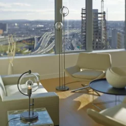 Hubbardton Forge Pluto Table Lamp -Home Decoration Sales 2024 pid 70085 Hubbardton Forge Pluto Table Lamp 50