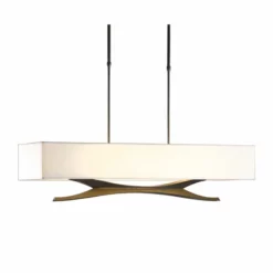 Hubbardton Forge Moreau Pendant -Home Decoration Sales 2024 pid 70091 Hubbardton Forge Moreau Pendant 30