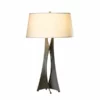 Hubbardton Forge Moreau Tall Table Lamp