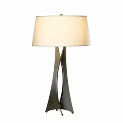 Hubbardton Forge Moreau Tall Table Lamp