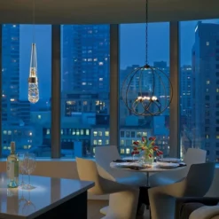 Hubbardton Forge Orb Chandelier -Home Decoration Sales 2024 pid 70103 Hubbardton Forge Orb Chandelier 20