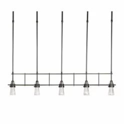 Hubbardton Forge Erlenmeyer 5 Light Pendant -Home Decoration Sales 2024 pid 70108 Hubbardton Forge Erlenmeyer 5 Light Pendant 10