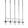 Hubbardton Forge Erlenmeyer 5 Light Pendant