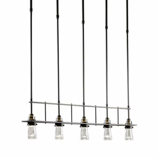 Hubbardton Forge Erlenmeyer 5 Light Pendant -Home Decoration Sales 2024 pid 70108 Hubbardton Forge Erlenmeyer 5 Light Pendant 20