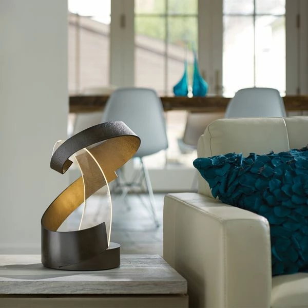 Hubbardton Forge Encounter LED Table Lamp 3 Hubbardton Forge Encounter LED Table Lamp - Image 3