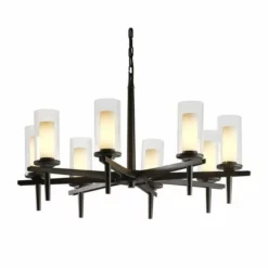 Hubbardton Forge Constellation 8 Arm Chandelier