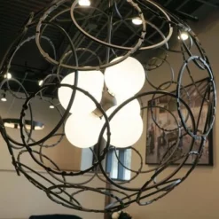 Hubbardton Forge Olympus Orb Pendant -Home Decoration Sales 2024 pid 70422 Hubbardton Forge Olympus Orb Pendant 30