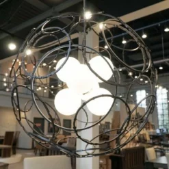 Hubbardton Forge Olympus Orb Pendant -Home Decoration Sales 2024 pid 70422 Hubbardton Forge Olympus Orb Pendant 40