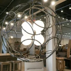 Hubbardton Forge Olympus Orb Pendant -Home Decoration Sales 2024 pid 70422 Hubbardton Forge Olympus Orb Pendant 50