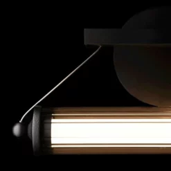 Hubbardton Forge Libra LED Sconce -Home Decoration Sales 2024 pid 70423 Hubbardton Forge Libra LED Sconce 30