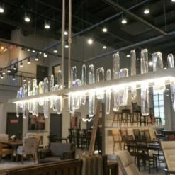 Hubbardton Forge Solitude Large LED Pendant -Home Decoration Sales 2024 pid 70433 Hubbardton Forge Solitude Large LED Pendant 40