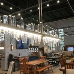 Hubbardton Forge Solitude Large LED Pendant -Home Decoration Sales 2024 pid 70433 Hubbardton Forge Solitude Large LED Pendant 60