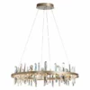 Hubbardton Forge Solitude Circular LED Pendant