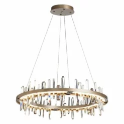 Hubbardton Forge Solitude Circular LED Pendant -Home Decoration Sales 2024 pid 70434 Hubbardton Forge Solitude Circular LED Pendant 20