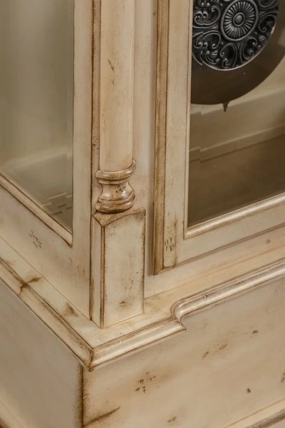 Amish Fontaine Grandfather Clock 6 Amish Fontaine Grandfather Clock - Image 6