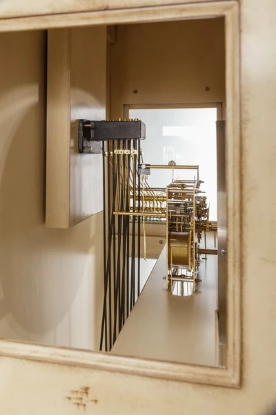 Amish Fontaine Grandfather Clock 7 Amish Fontaine Grandfather Clock - Image 7