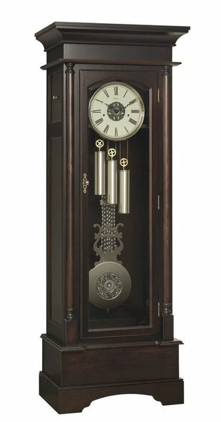 Amish Fontaine Grandfather Clock 8 Amish Fontaine Grandfather Clock - Image 8