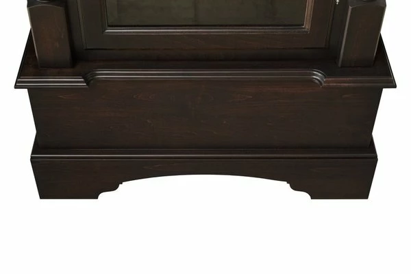 Amish Fontaine Grandfather Clock 9 Amish Fontaine Grandfather Clock - Image 9