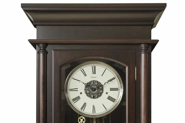 Amish Fontaine Grandfather Clock 10 Amish Fontaine Grandfather Clock - Image 10