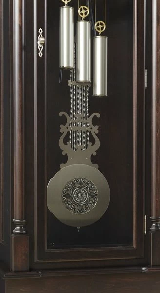 Amish Fontaine Grandfather Clock 11 Amish Fontaine Grandfather Clock - Image 11